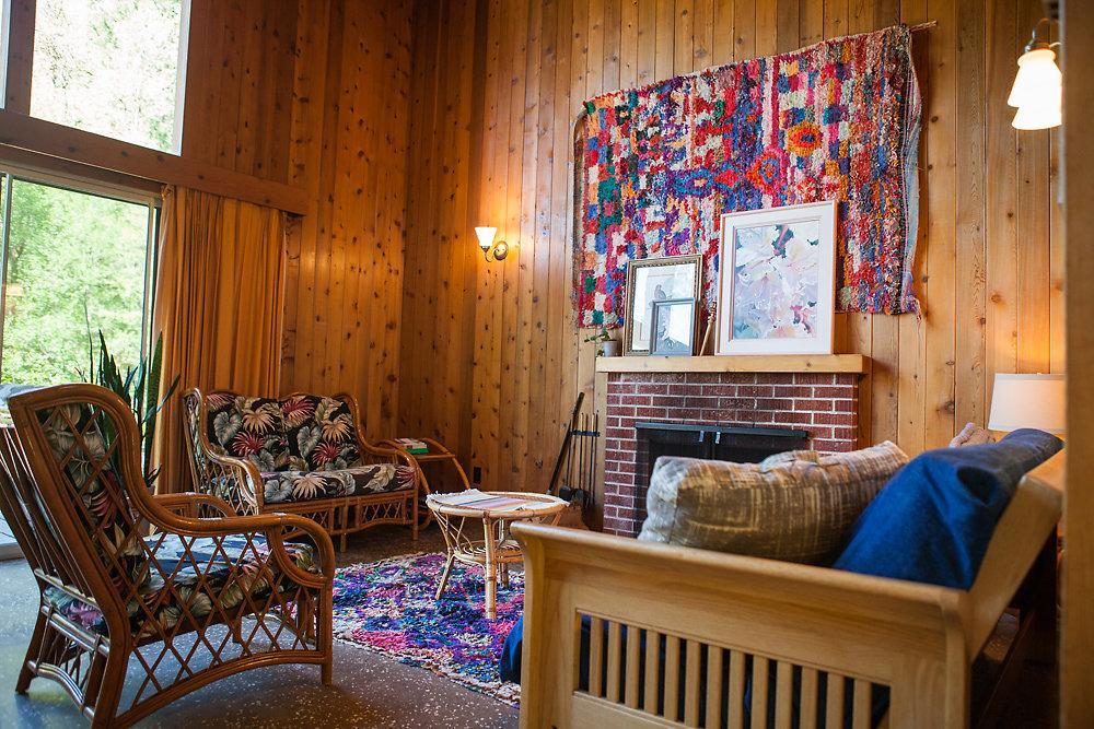 Loloma Lodge And Cabins McKenzie Bridge Exterior foto